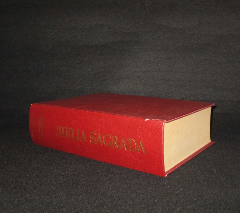 Livro Bíblia Sagrada Edição Comemorativa Verbo