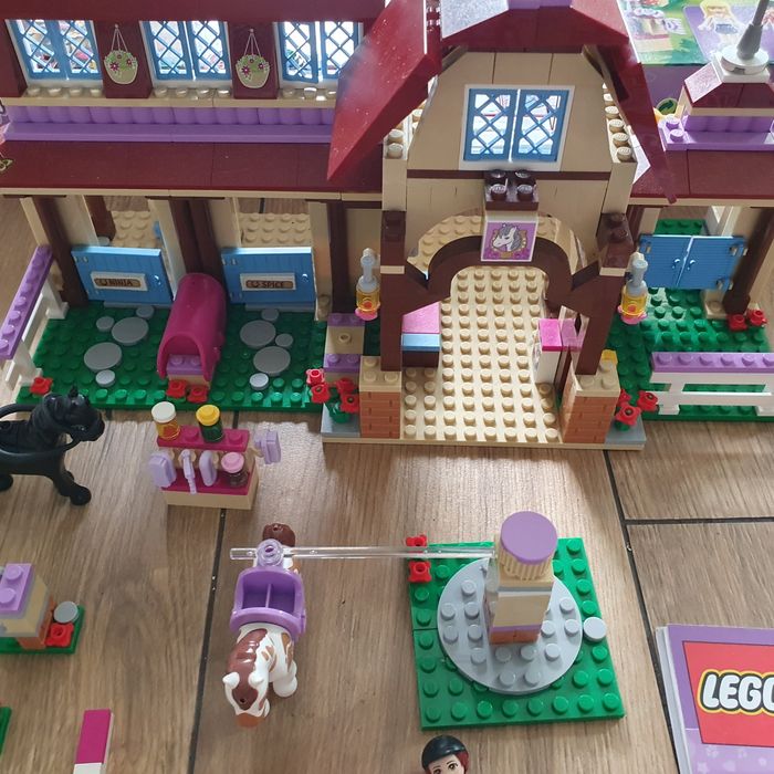 Lego Friends Stadnina 41126