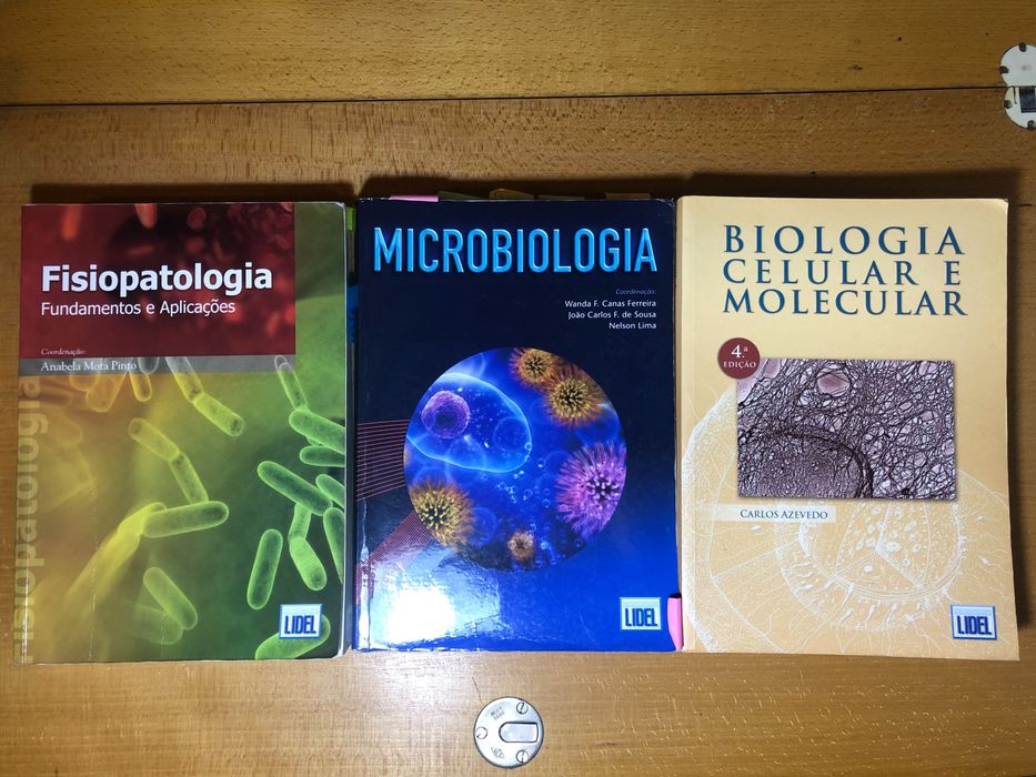 Fisiopatologia - Fundamentos e Aplicações