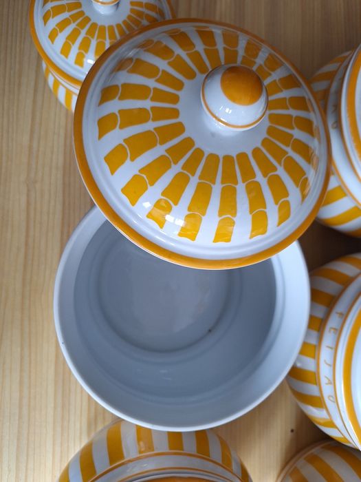 Frascos/ potes de cozinha