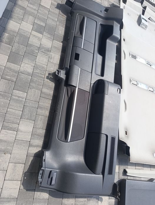 Wnętrze tapicerki multivan VW t5 t5