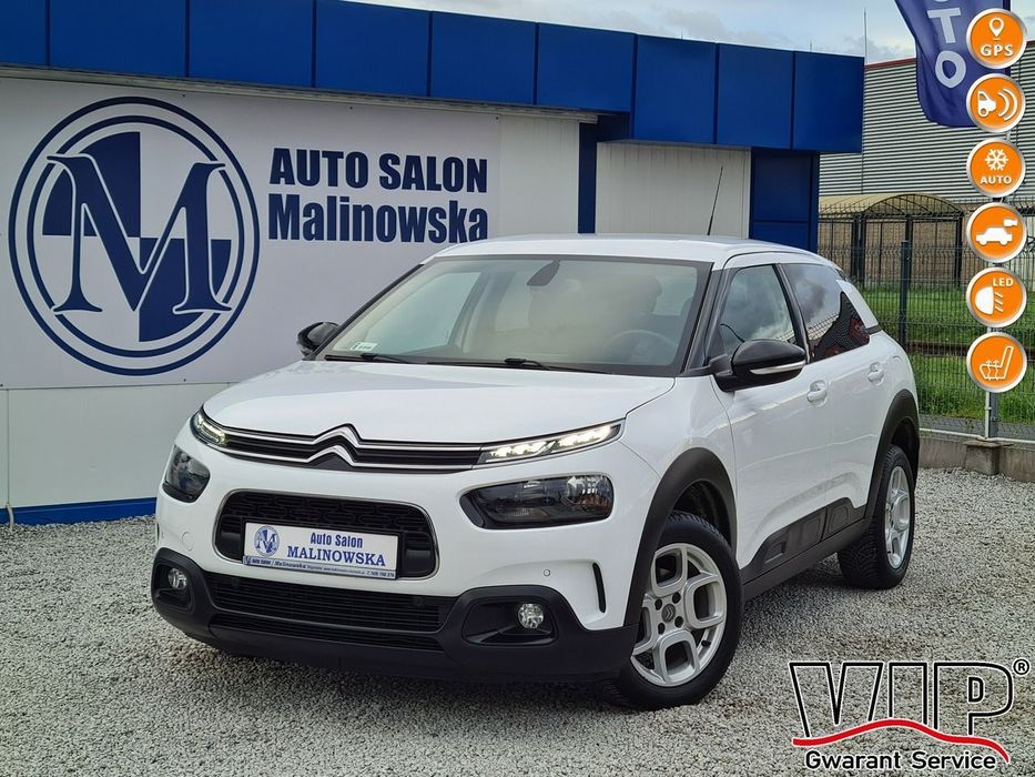 Citroën C4 Cactus
