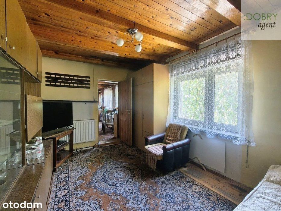 Dom – Łódź, Stare Moskule - Widok 3