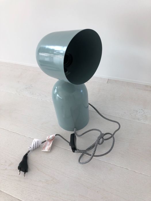 Lampa na stolik nocny biurko