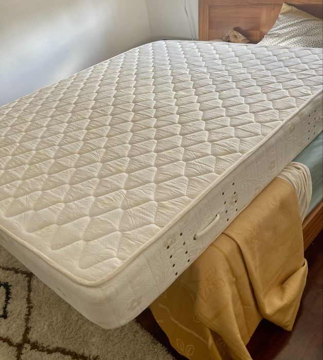 Colchão de casal ortopedico