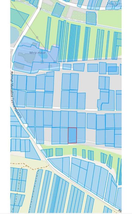 Продаж ділянки 25с. Надичі, Жовківський р.н