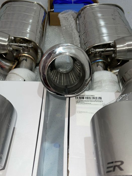 Pack Sport universal para carro