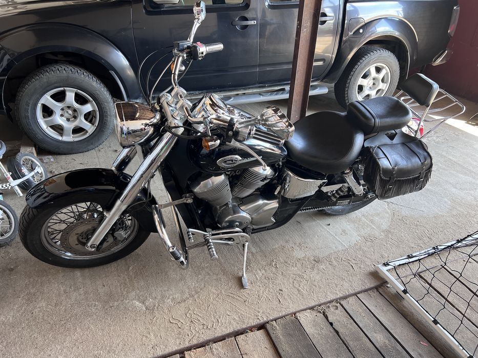 Honda Shadow 750