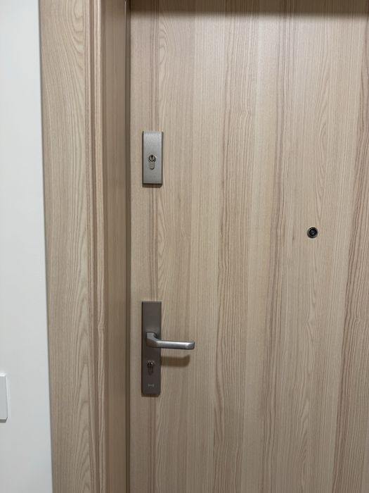 Drzwi do mieszkania zewnętrzne Porta Opal