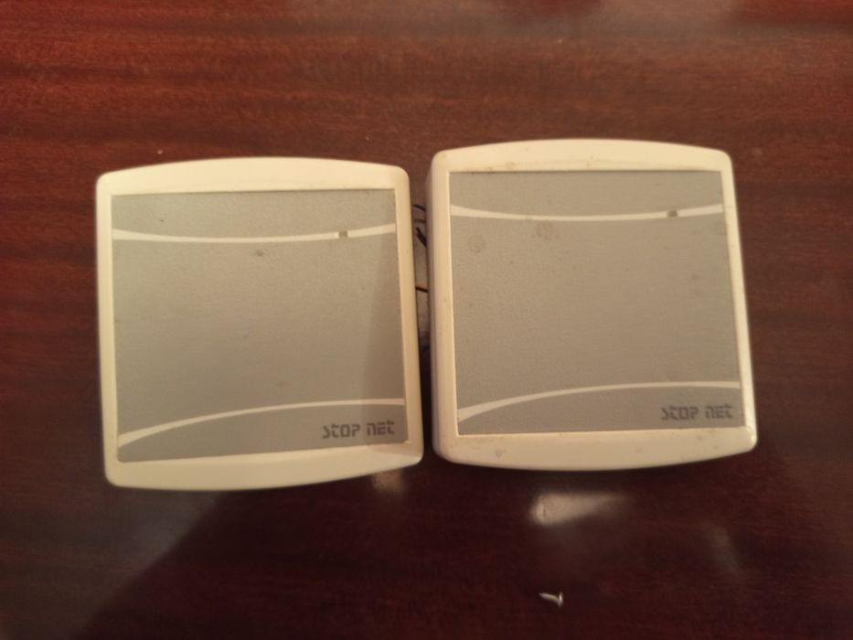 Система контролю доступу Stop-Net 4.0