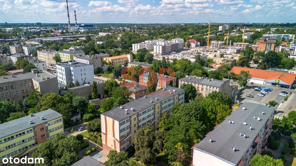 Rezerwacja | 2 pokoje | Balkon | Żubardź