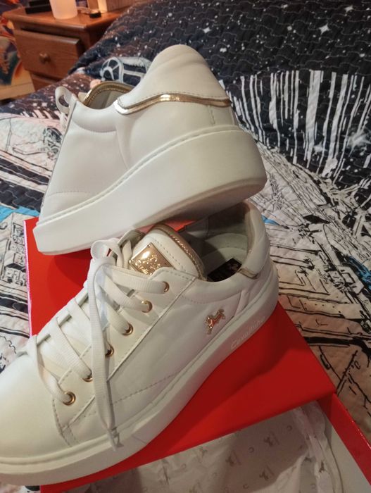 Sapatilha Senhora '' cavalinho'' ' sprint, ourson 37