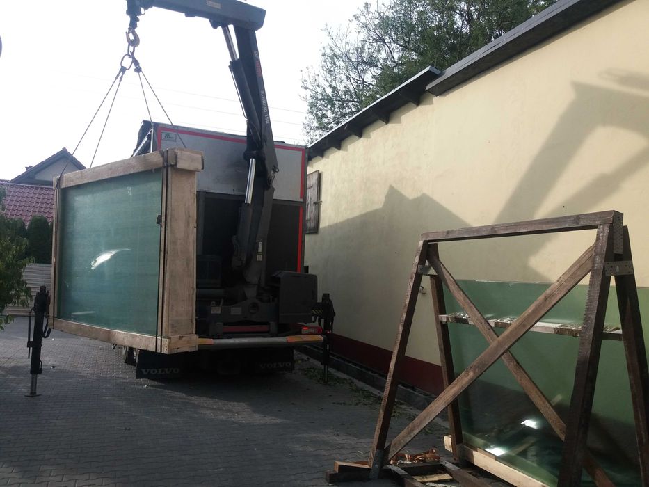 Akwarium proste 120x40x55 - 264 litrów float