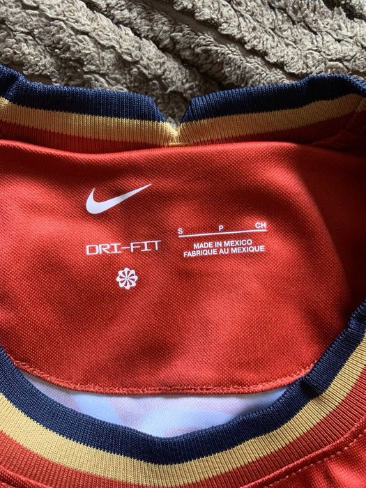Нова джерсі Pumas UNAM (Мексика) від Nike — Сезон 22/23