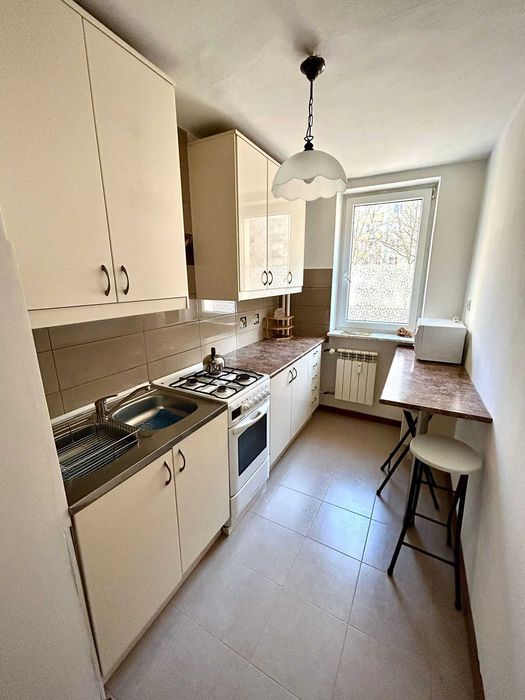 Dwupokojowe mieszkanie na Bemowie (ul. Blatona) - 3200 zł