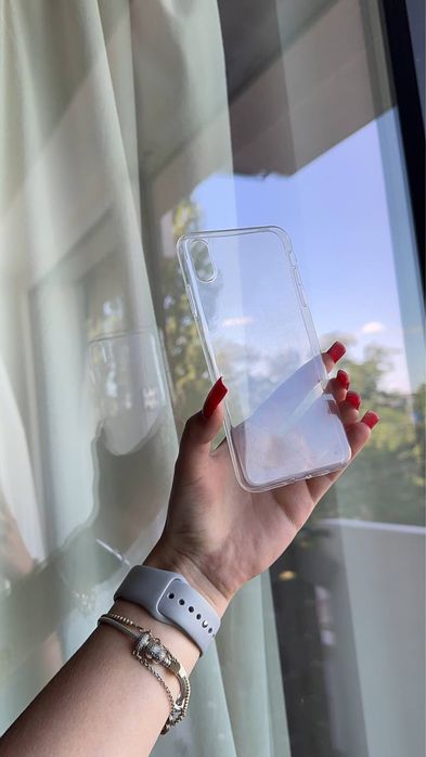 Etui na tel. iPhone XS Max