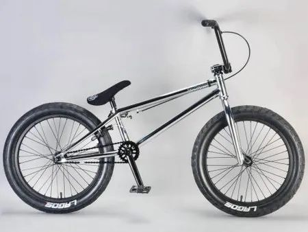 bmx madmain 20 chromo