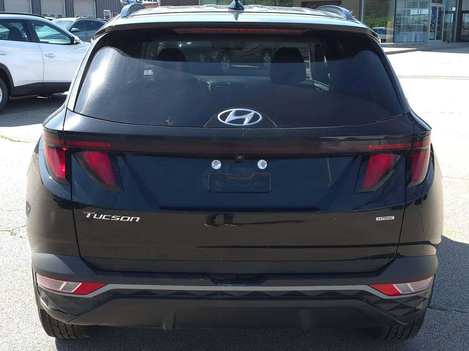 Hyundai Tucson      2022