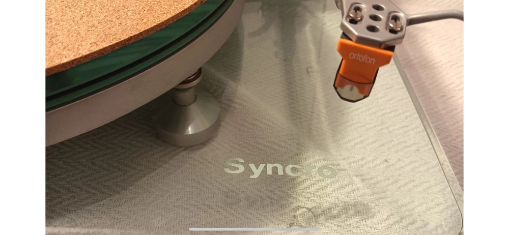 Ortofon Quintet Bronze MC – Excelente estado