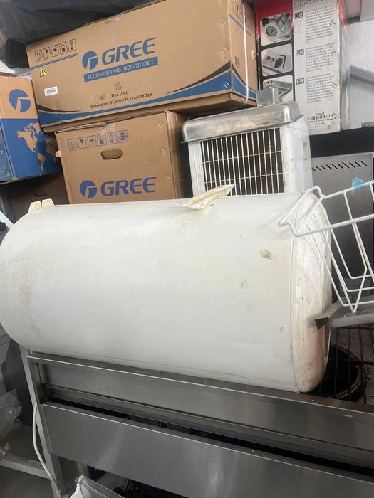 Termo-acumulador Elétrico