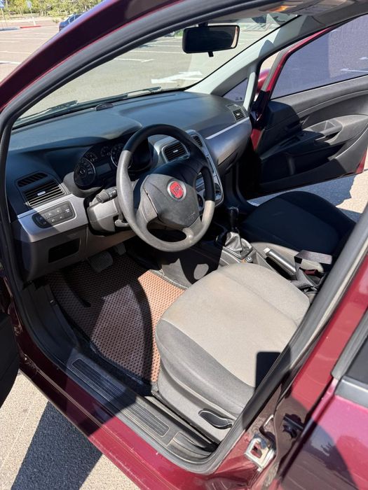 Fiat Grande Punto 2012