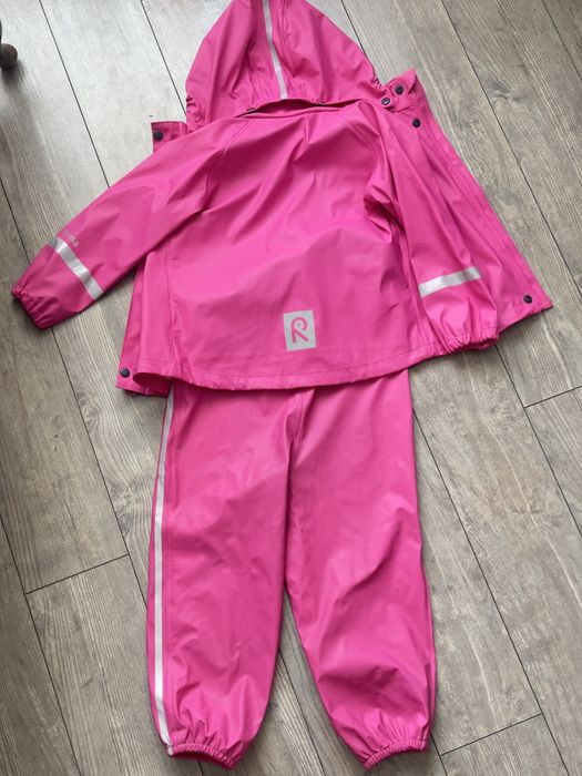Грязепруф дощовик комбінезон Reima