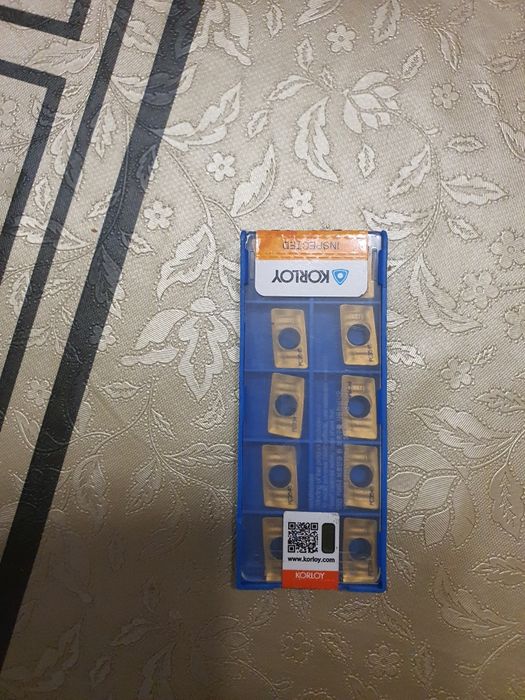 Режущие пластины