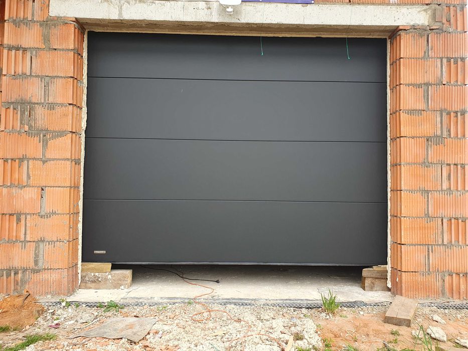 Brama Garażowa 270x210 Brama Segmentowa