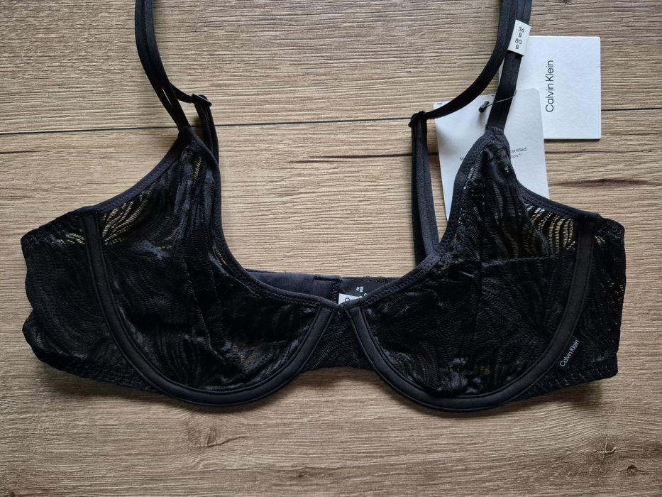 Biustonosz Stanik Damski Calvin Klein 80 B