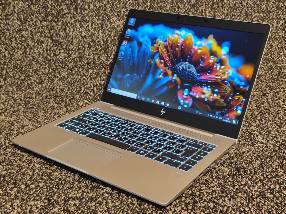 HP EliteBook 745 g5 • AMD Ryzen 3 PRO|8|128-256|Radeon RX Vega