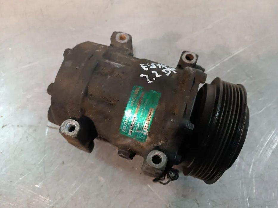 COMPRESSOR AC RENAULT ESPACE 2.2DT 7700111298