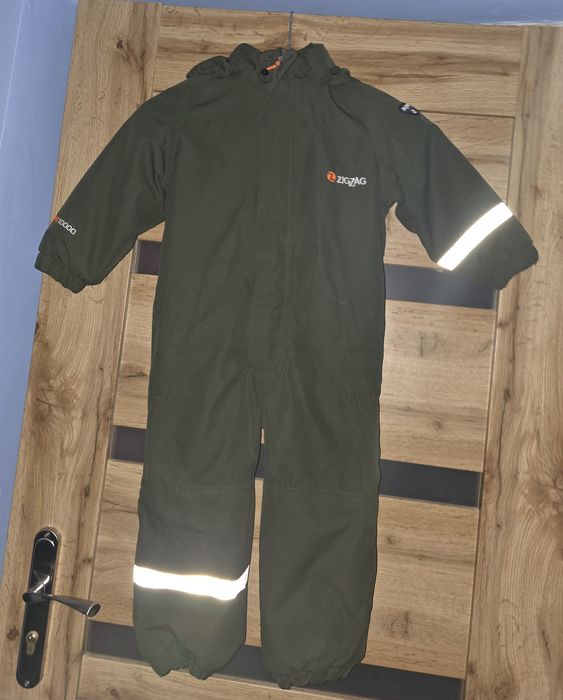 Kombinezon Narciarki ZigZag jak nowy 98/104cm