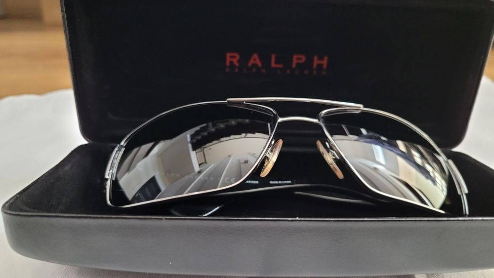 Okulary przeciwsłoneczne RALPH Lauren