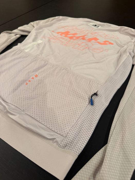MAAP Pro Air LS Jersey 2.0
