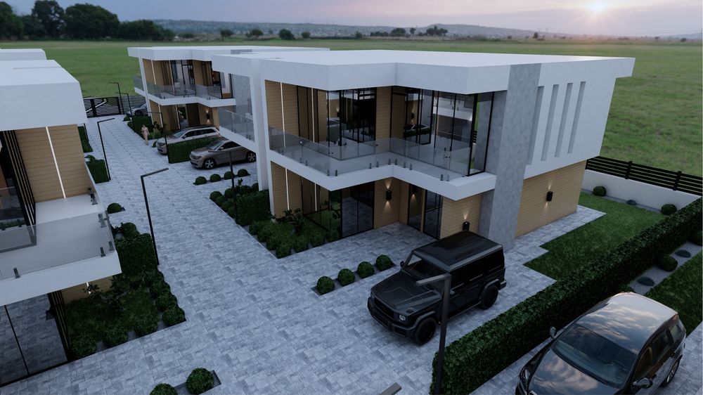 Продаж преміум котеджів у КМ Zubra Residence | БЕЗ КОМІСІЇ - More