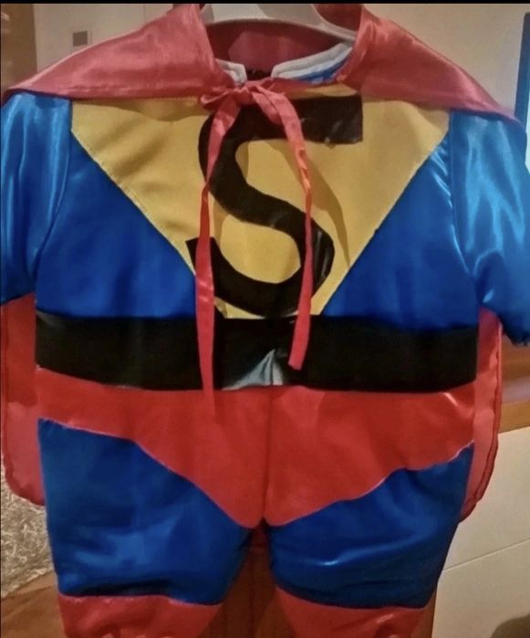 Fato carnaval menino