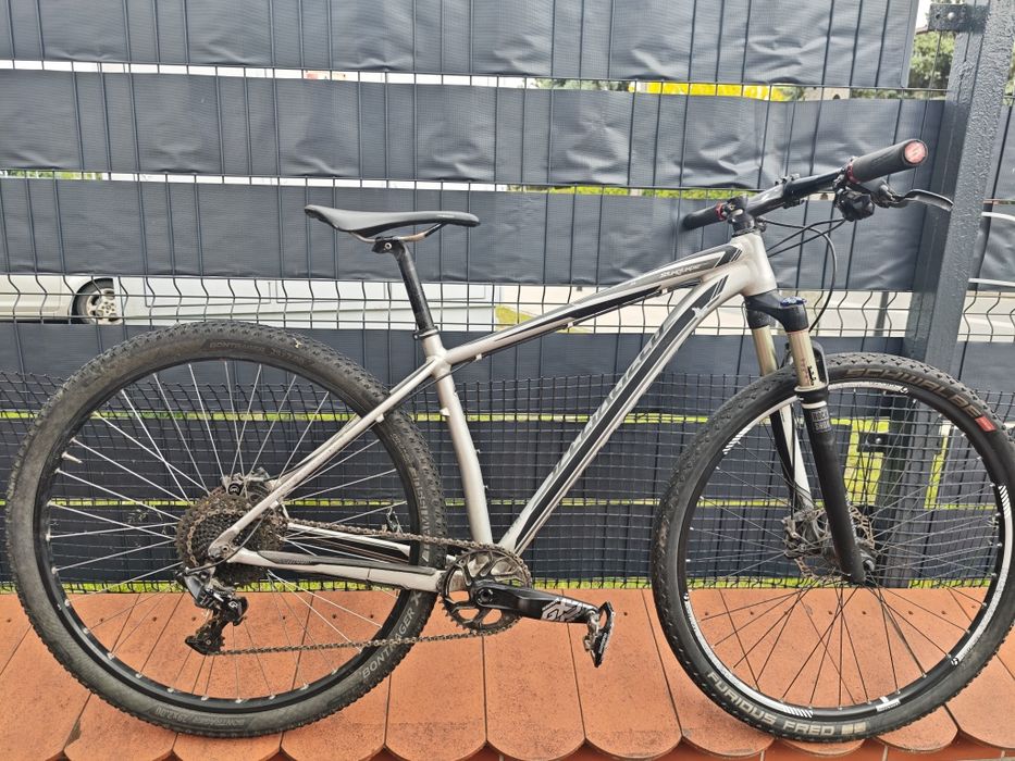 Rower MTB Specialized Stumpjumper rama 17,5 koła 29 Sram GX