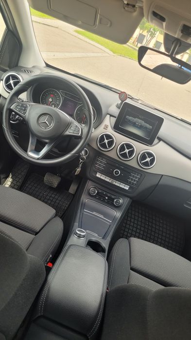Mercedes B klasa Automat 2016r