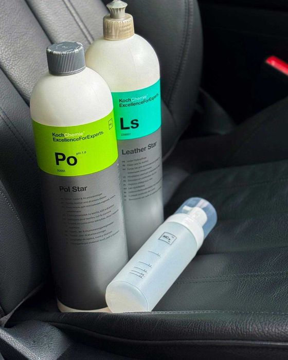 Автохімія Koch Chemie, паста полировальная Кох, для авто, розпродаж