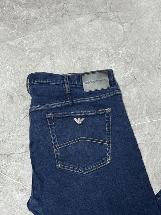 Джинси Emporio Armani (оригінал)