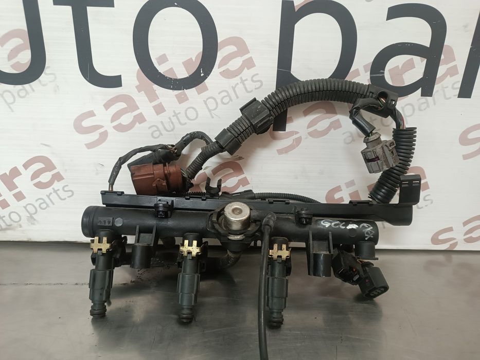 Rampa de Injeção SEAT IBIZA II - 030133319AA