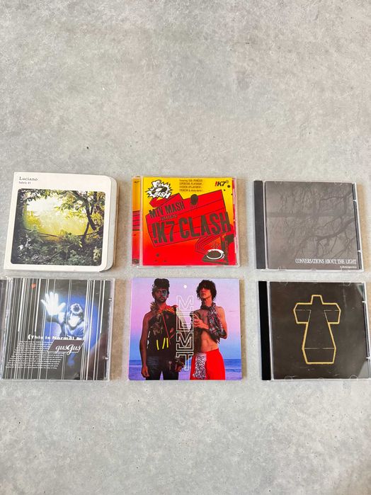 Musica Internacional Lote 3