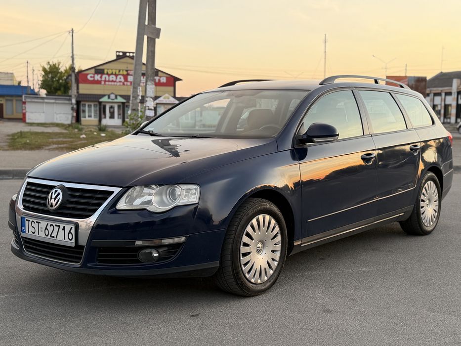 Продам гарний Volkswagen Passat B6