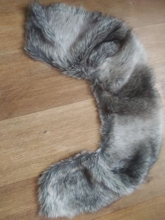 Комір хутровий накладний