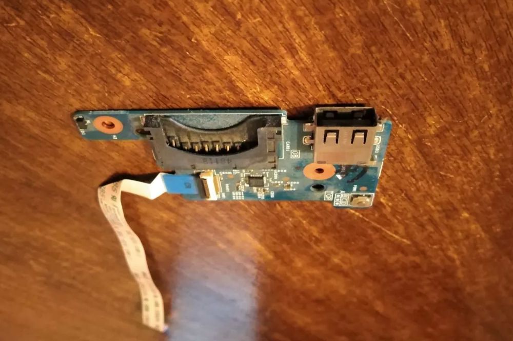 Acer Aspire E 15 Start ES1-512 Parts