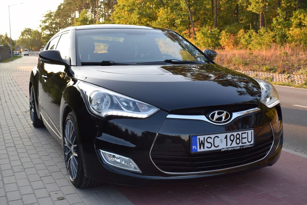 Hyundai Veloster