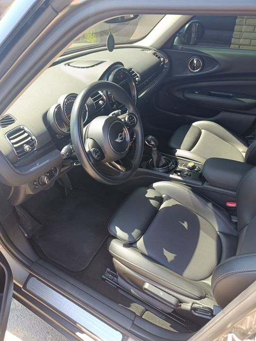 Продам Mini cooper clubman 2017 год