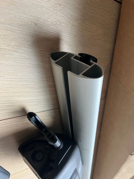 Bagażnik, belki, oryginalne Honda, Accord Touring VIII