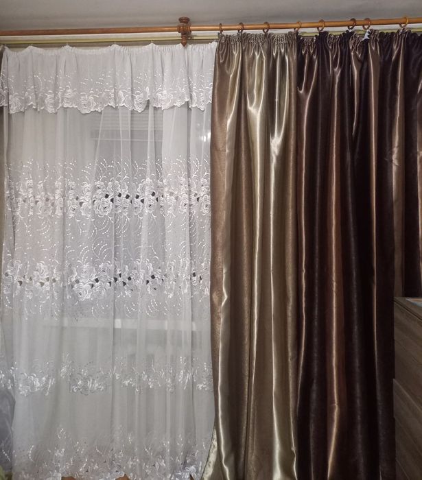 Тюлі в гарному стані