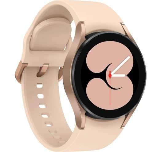 Смарт-часы Samsung Galaxy Watch 4 40mm Gold SM-R860N 1.2" 16ГБ NFC GPS